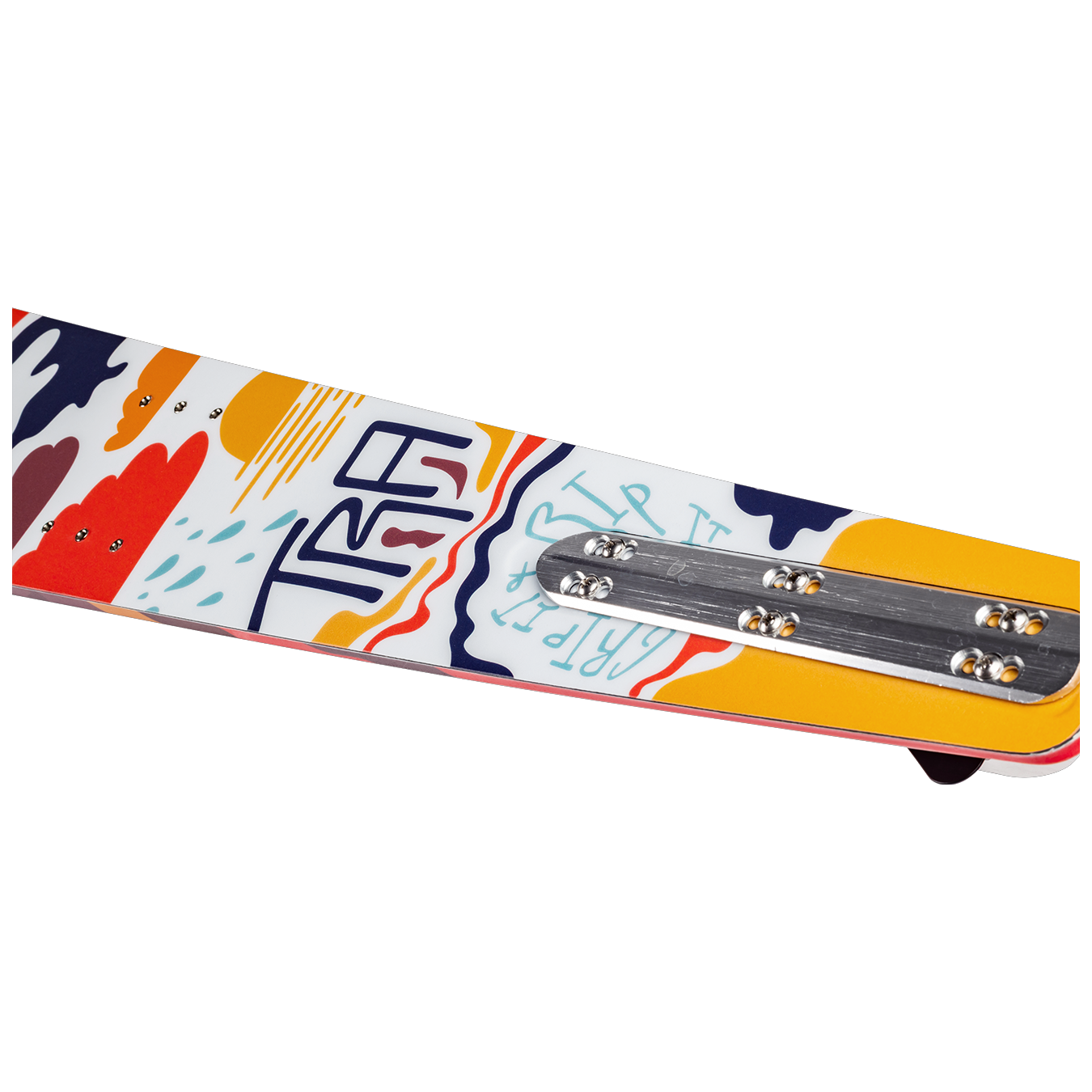 Girl's Total Radar Awesomeness Ski
