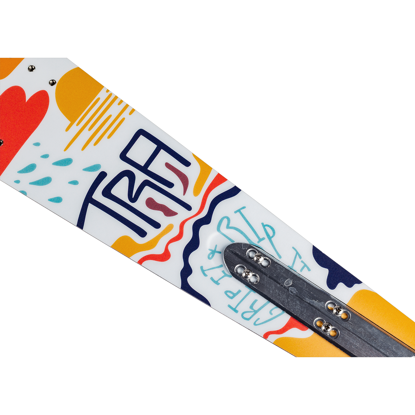 Girl's Total Radar Awesomeness Ski