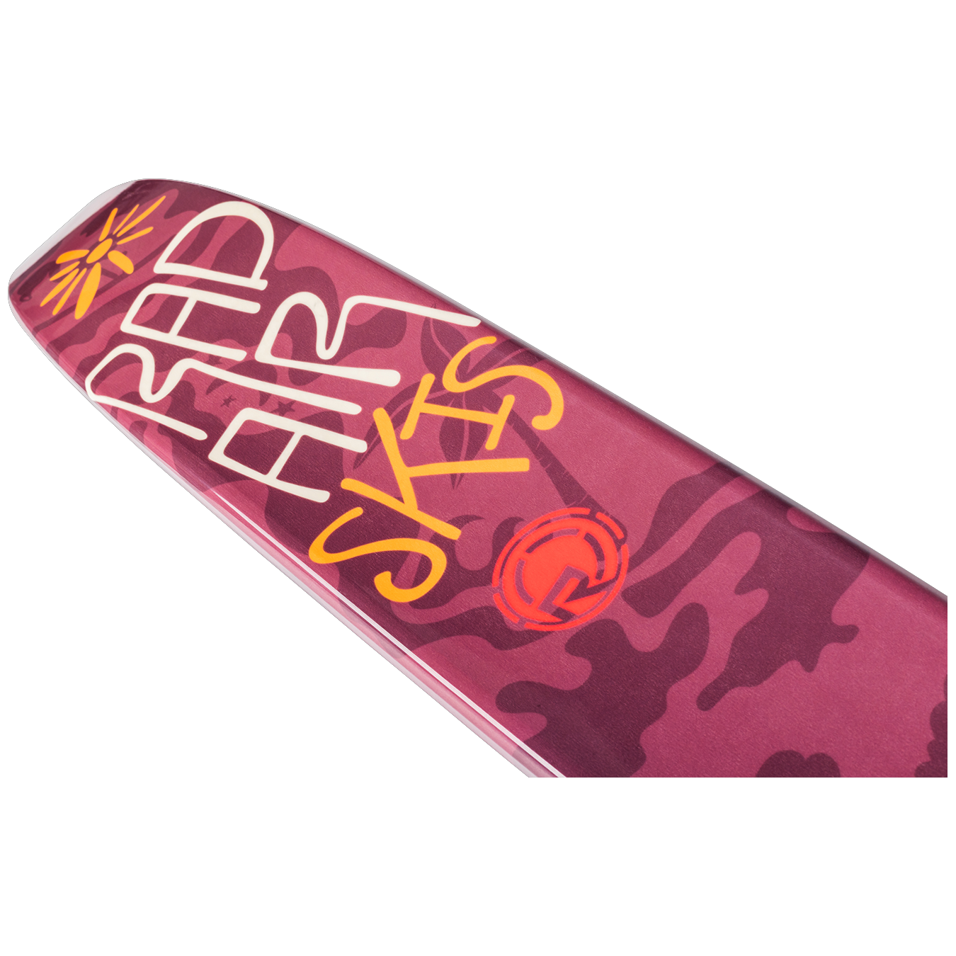 Girl's Total Radar Awesomeness Ski