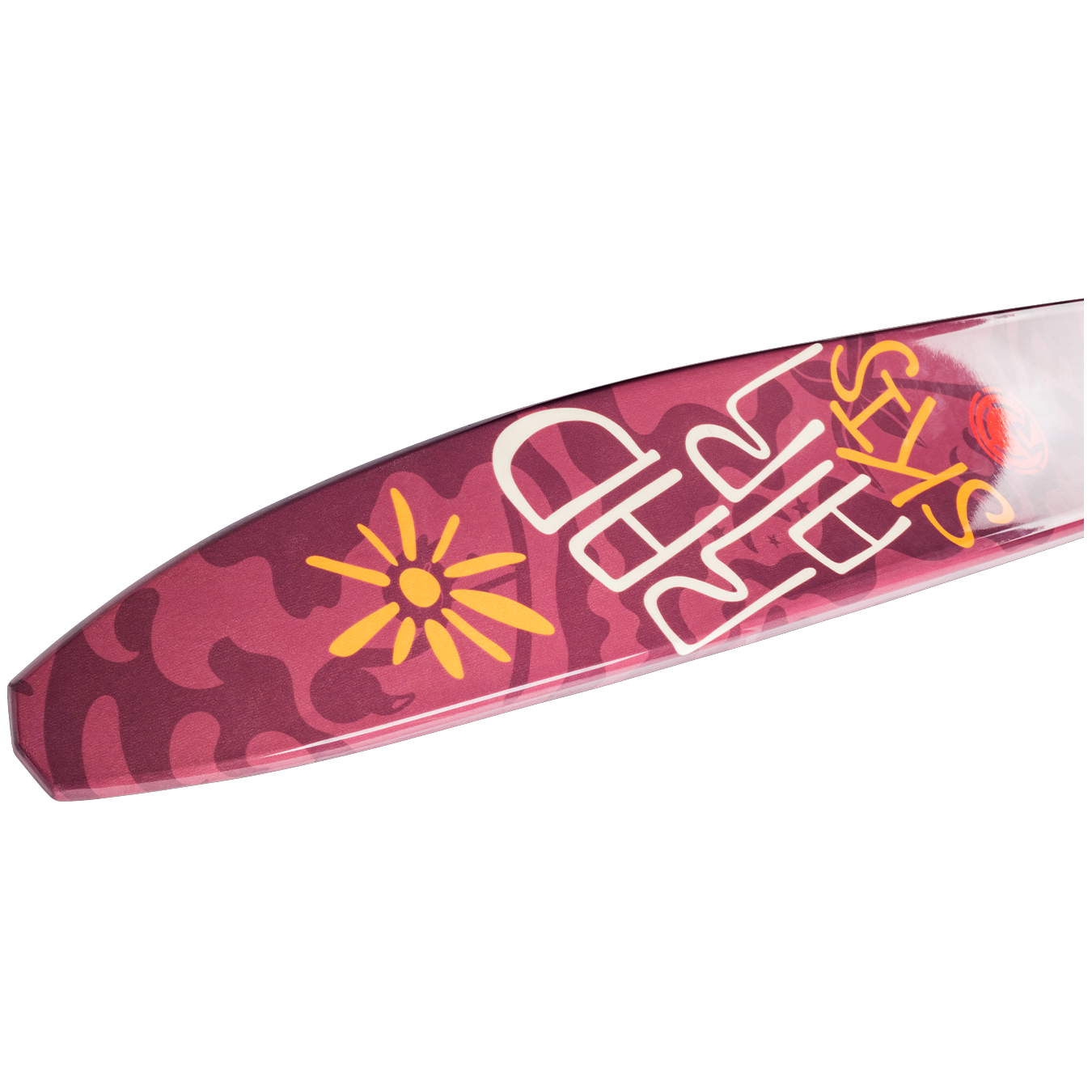 Girl's Total Radar Awesomeness Ski