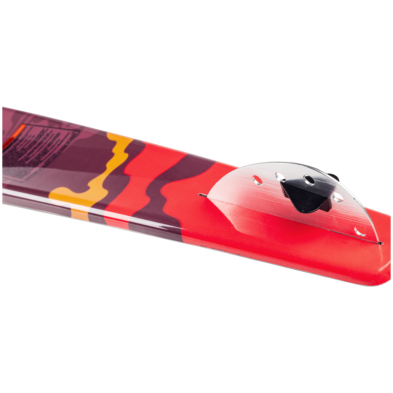 Girl's Total Radar Awesomeness Ski