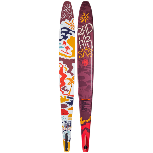 Girl's Total Radar Awesomeness Ski
