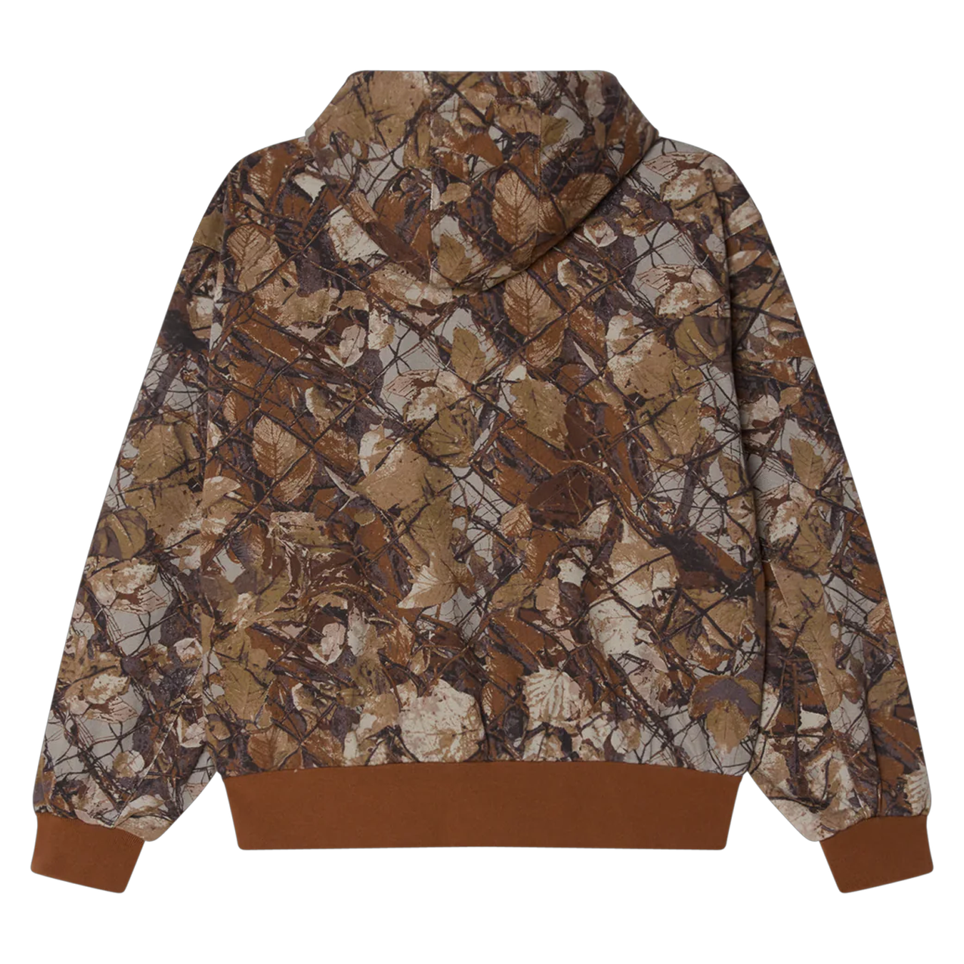 Glen Zip Up Jacket 2025