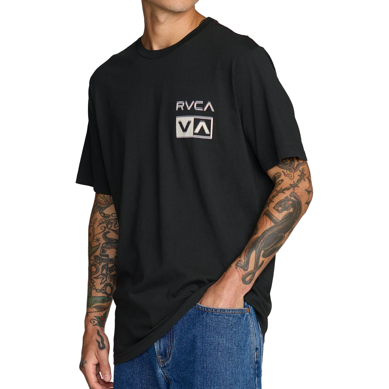 Glitch S/S T-Shirt
