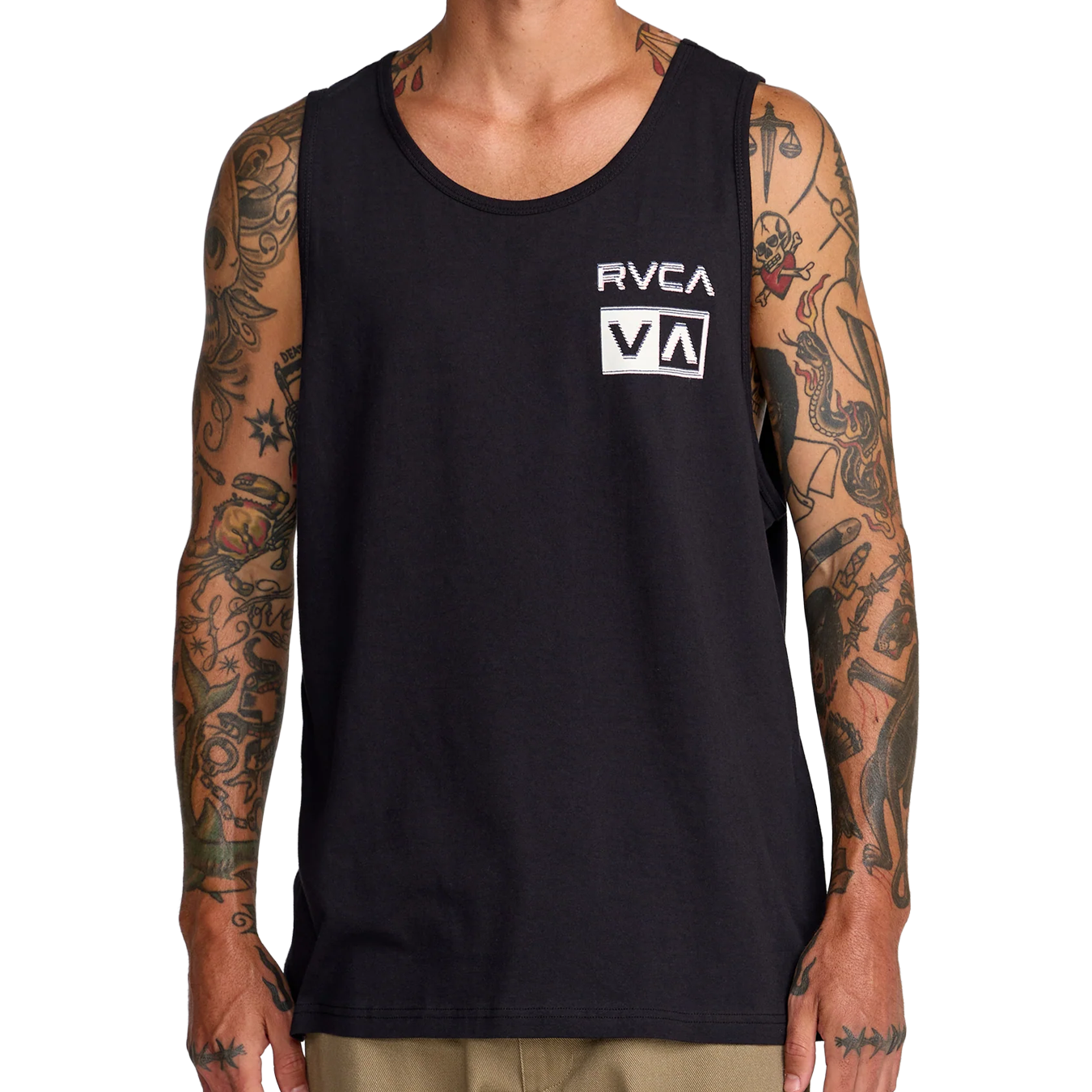 Glitch Tank Top