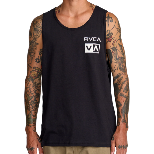 Glitch Tank Top