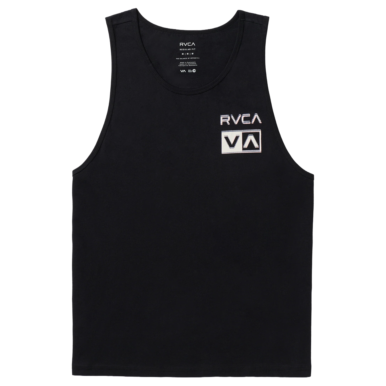 Glitch Tank Top
