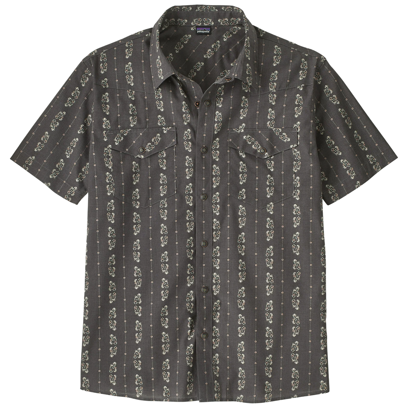 Go To Western Shirt S/S