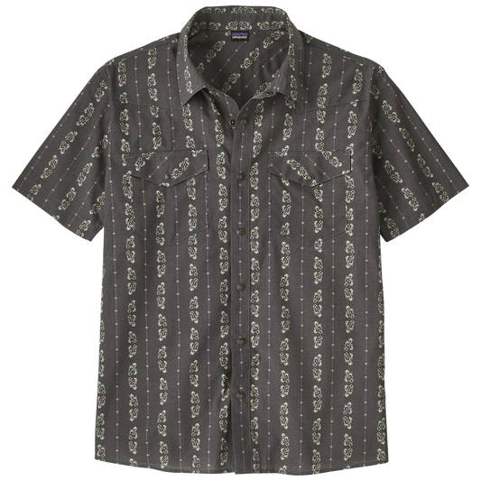 Go To Western Shirt S/S