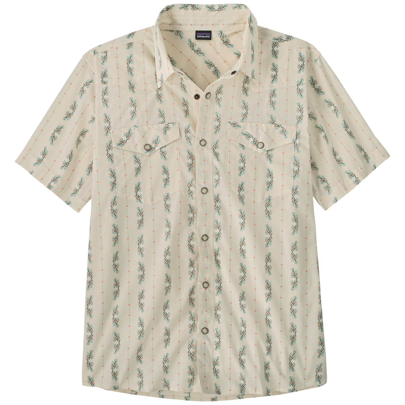 Go To Western Shirt S/S