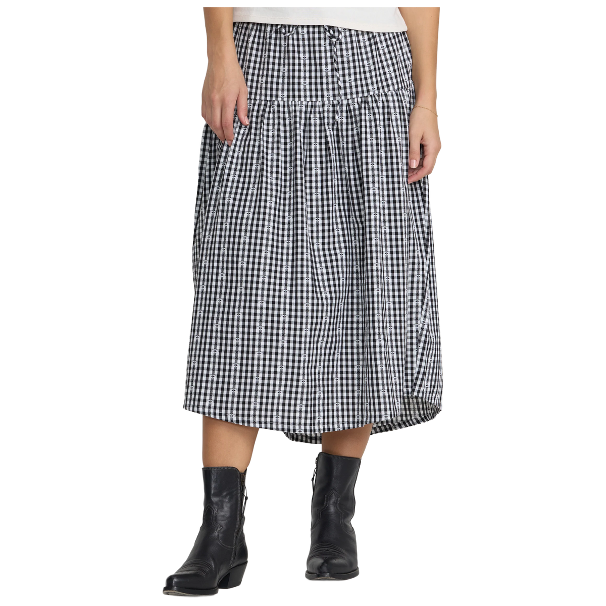 Go West Midi Skirt