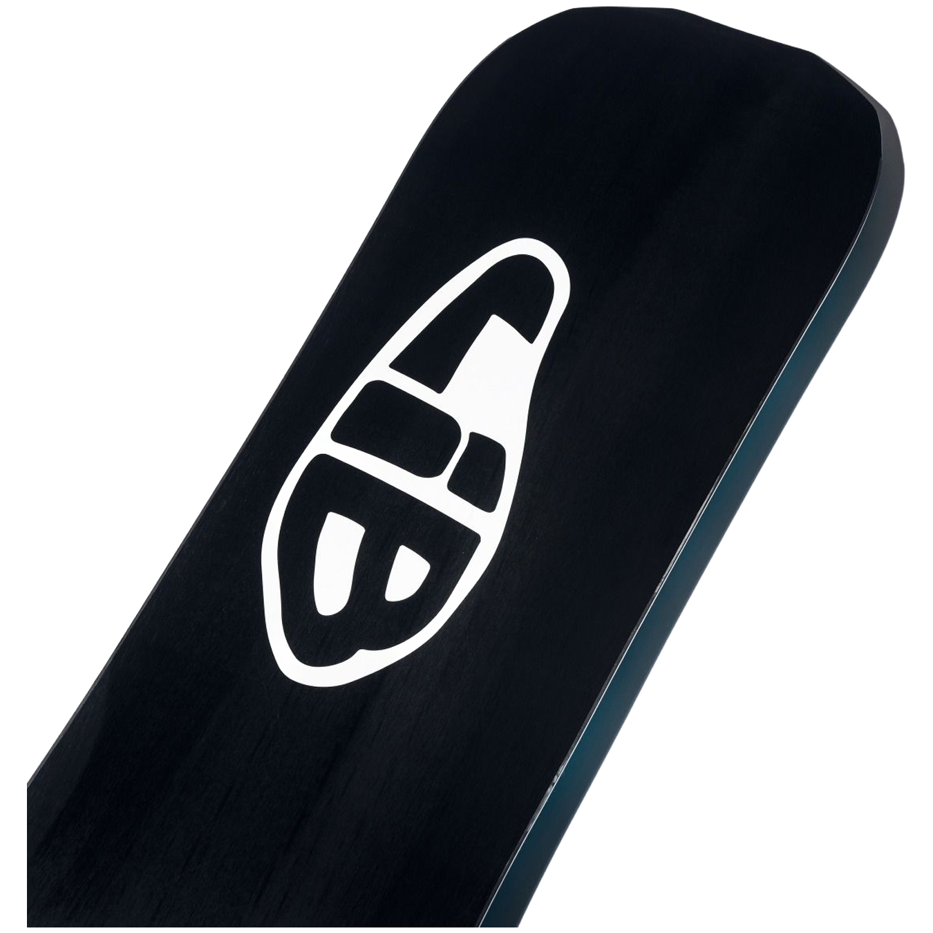 Golden Orca Snowboard