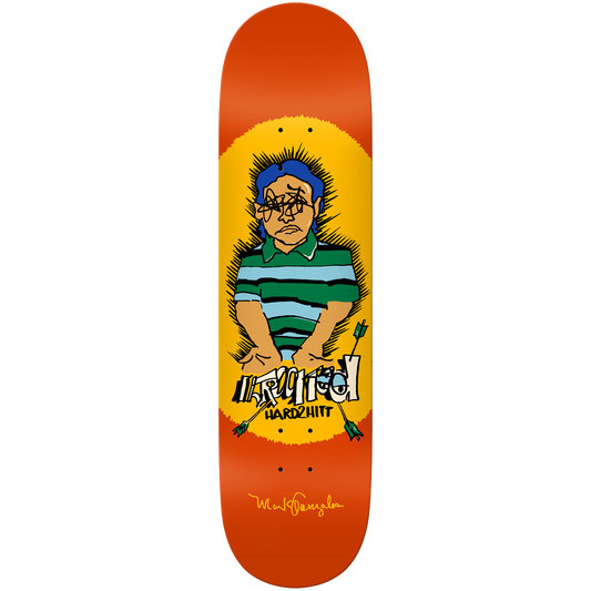 Gonz Hard 2 Hitt Deck