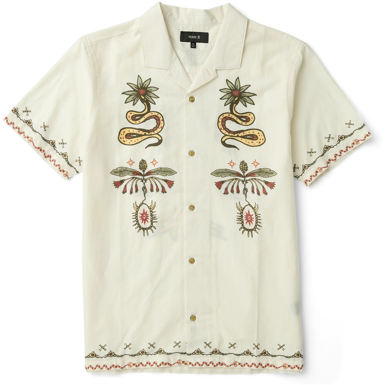 Gonzo Woven S/S