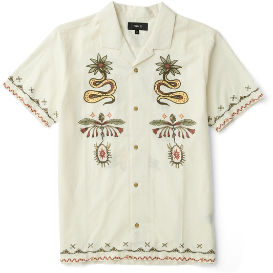 Gonzo Woven S/S