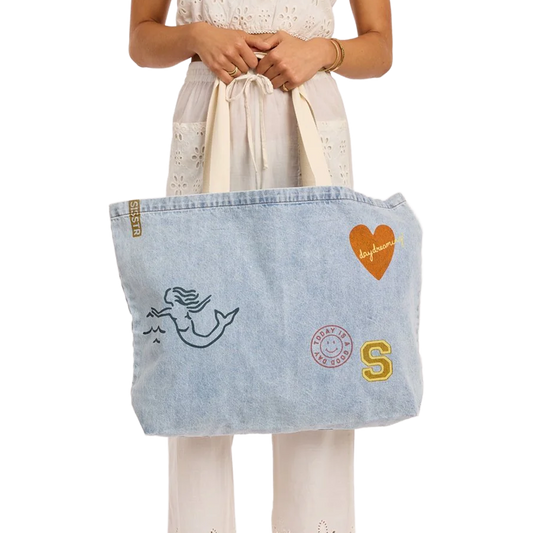 Good Day Tote