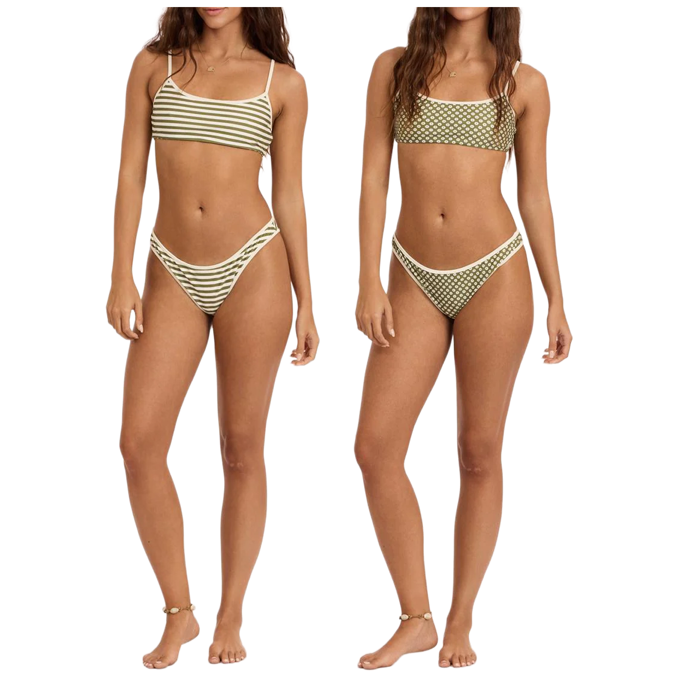 Good Times Reversible High Hip Bottom