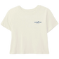Goodyear Burnout Boxy Crew S/S T-Shirt