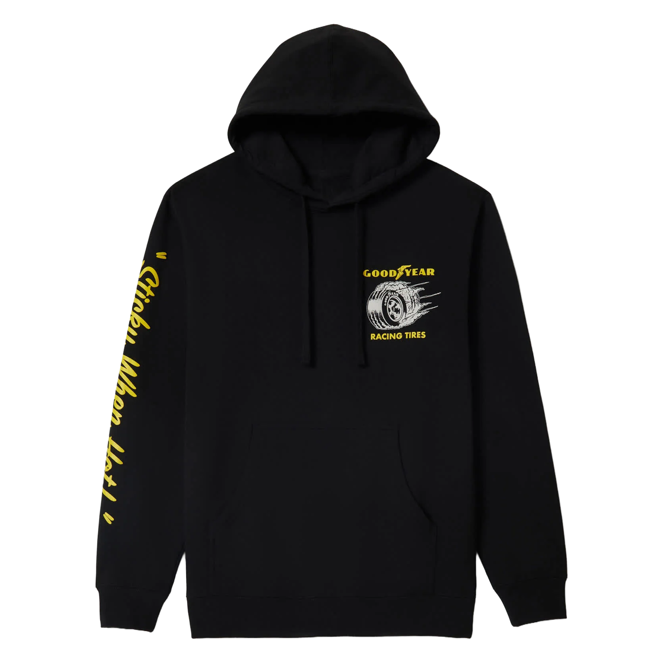 Goodyear Cheater Slick Hoodie