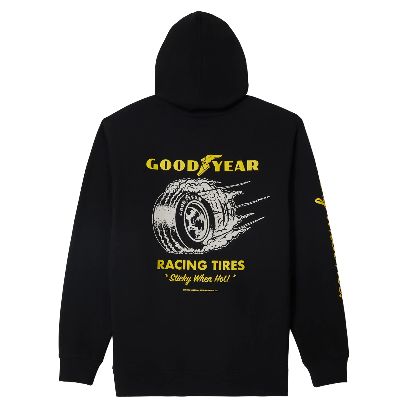 Goodyear Cheater Slick Hoodie