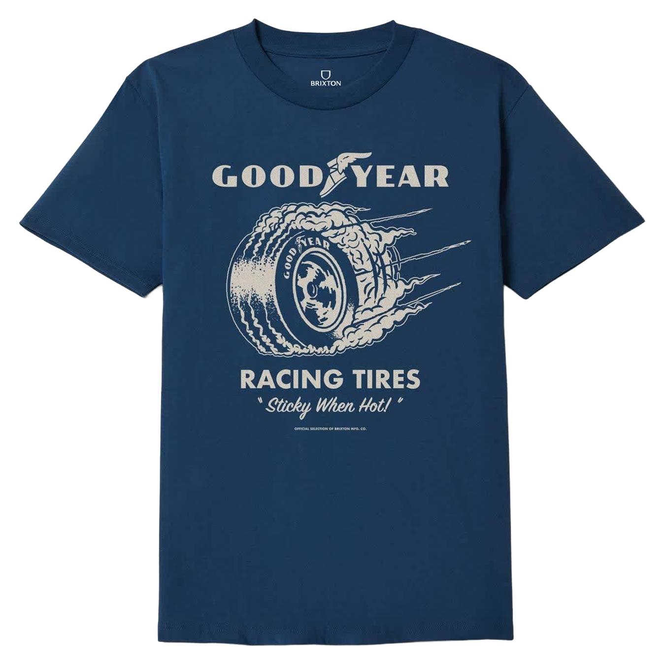Goodyear Cheater Slick S/S T-Shirt