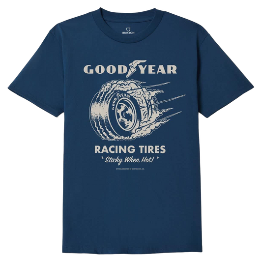 Goodyear Cheater Slick S/S T-Shirt