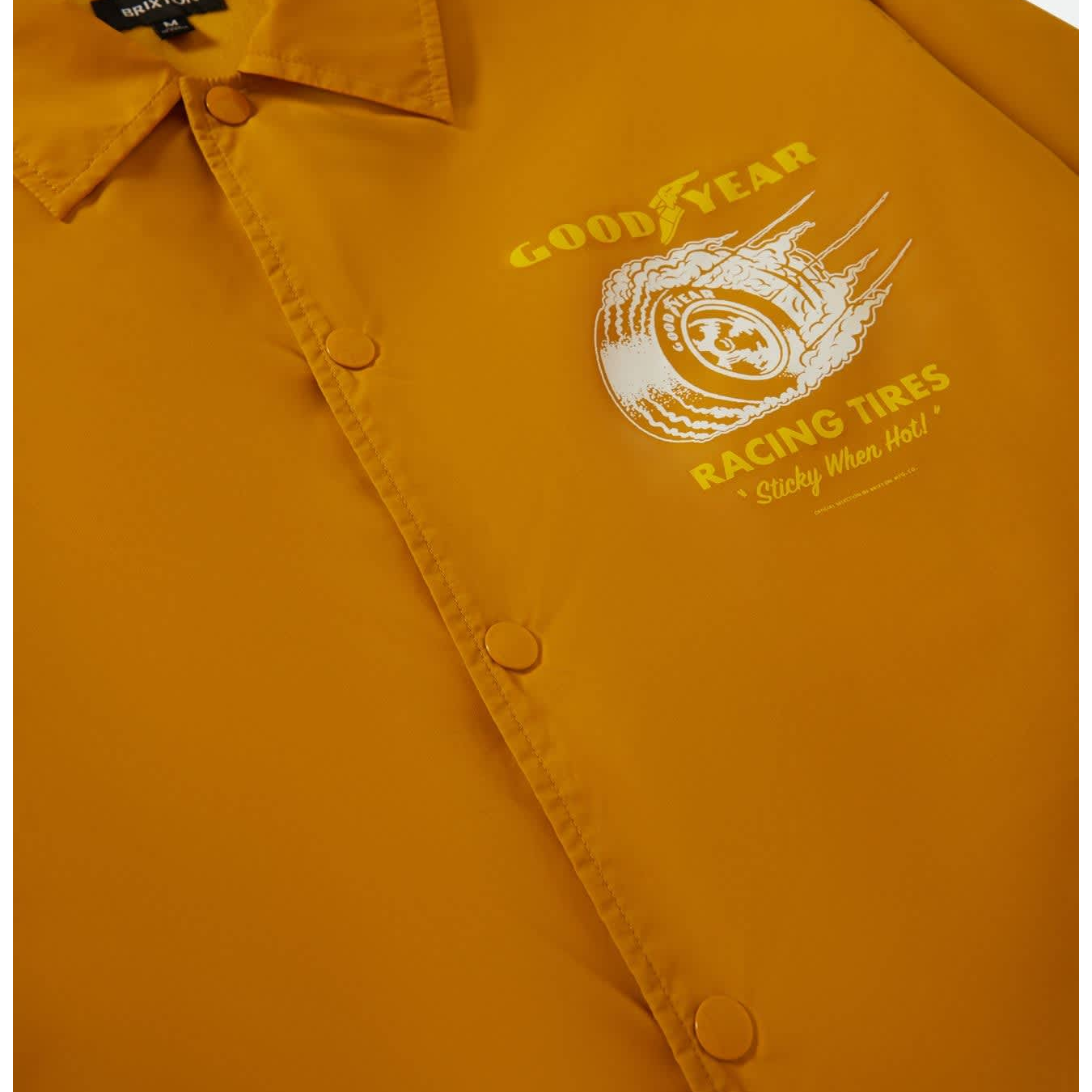 Goodyear Slick Wind Breaker Jacket
