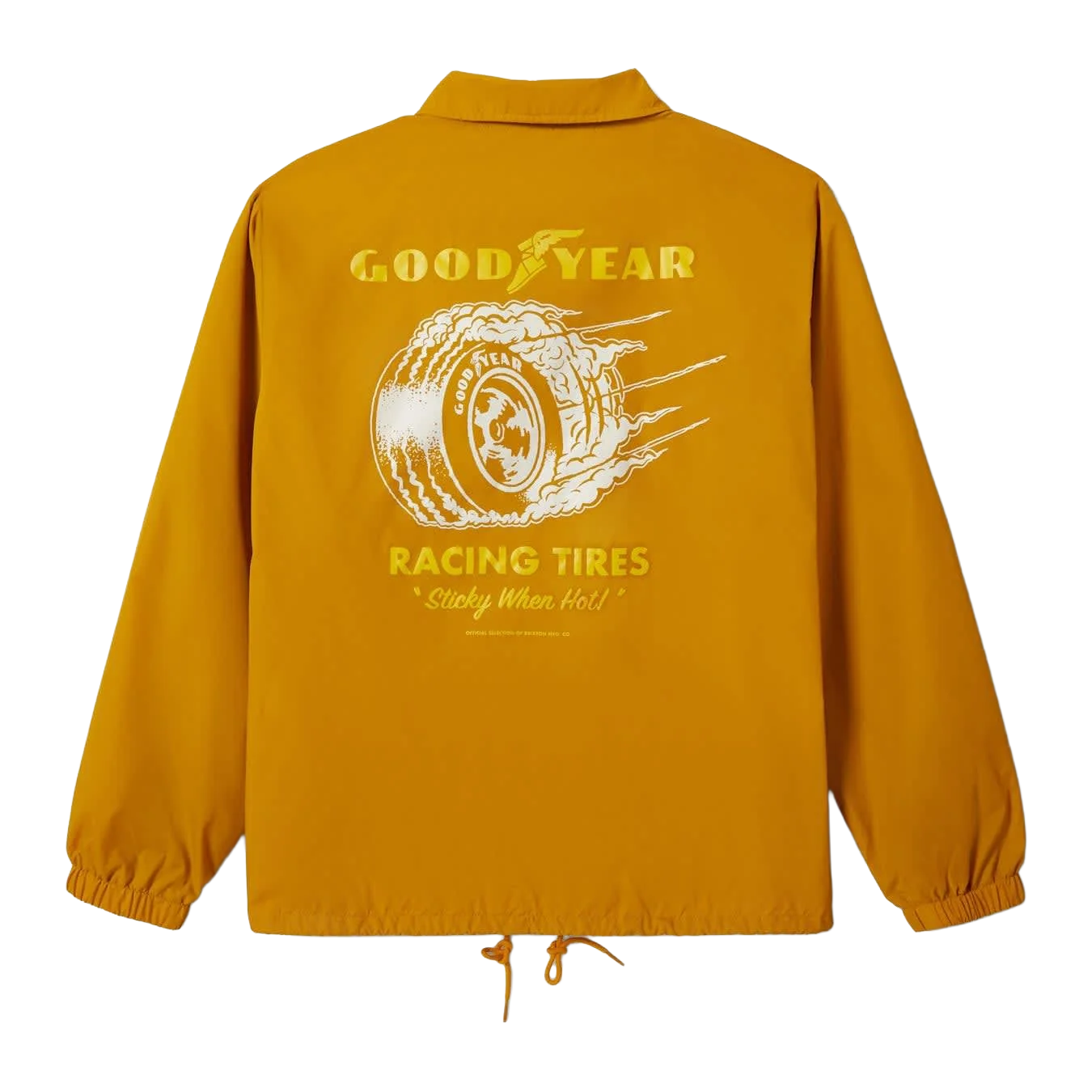 Goodyear Slick Wind Breaker Jacket