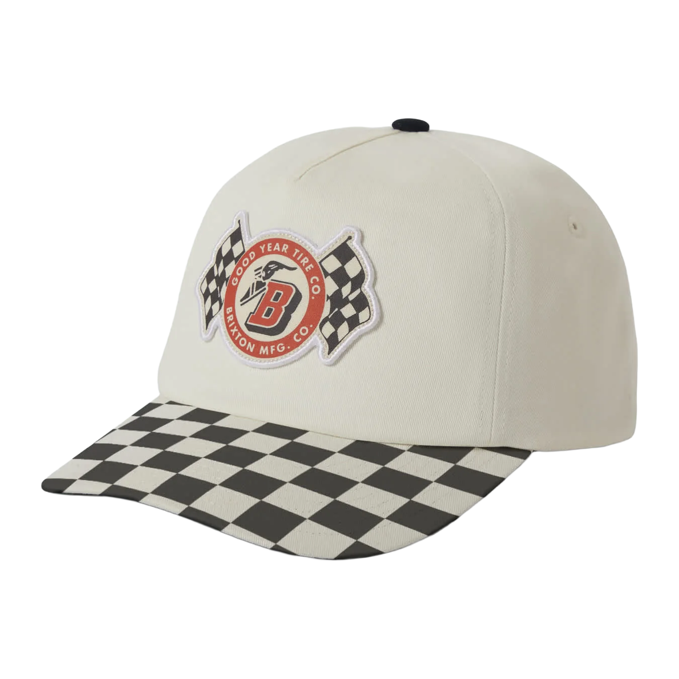 Goodyear Speedway High Profile Snapback Hat