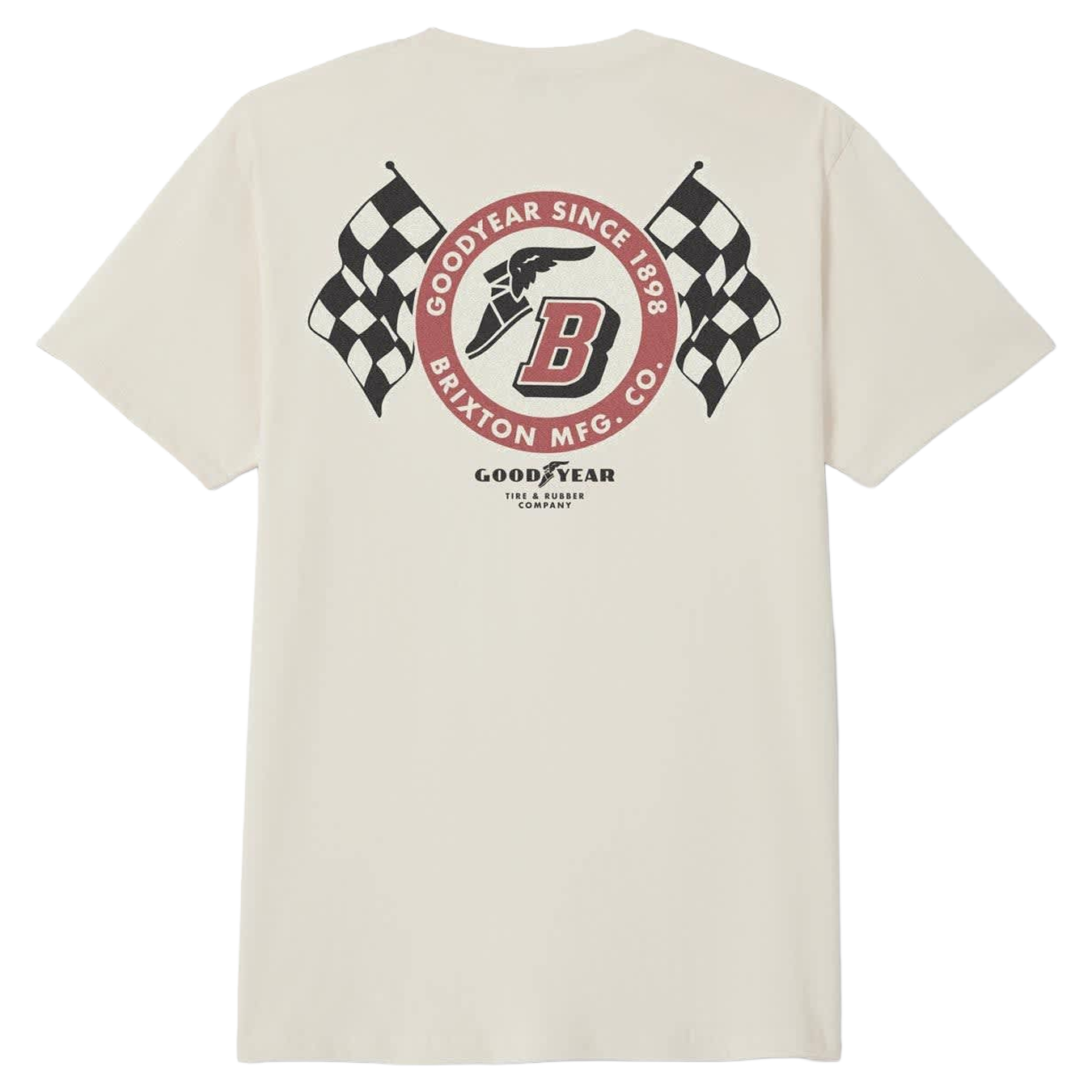 Goodyear Speedway S/S T-Shirt