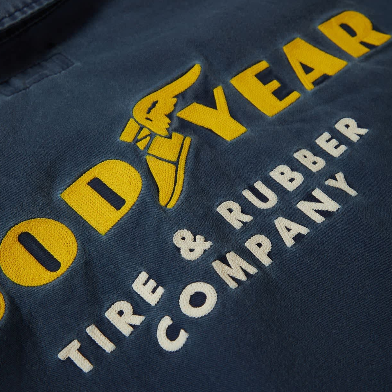 Goodyear Trademark Light Weight Jacket