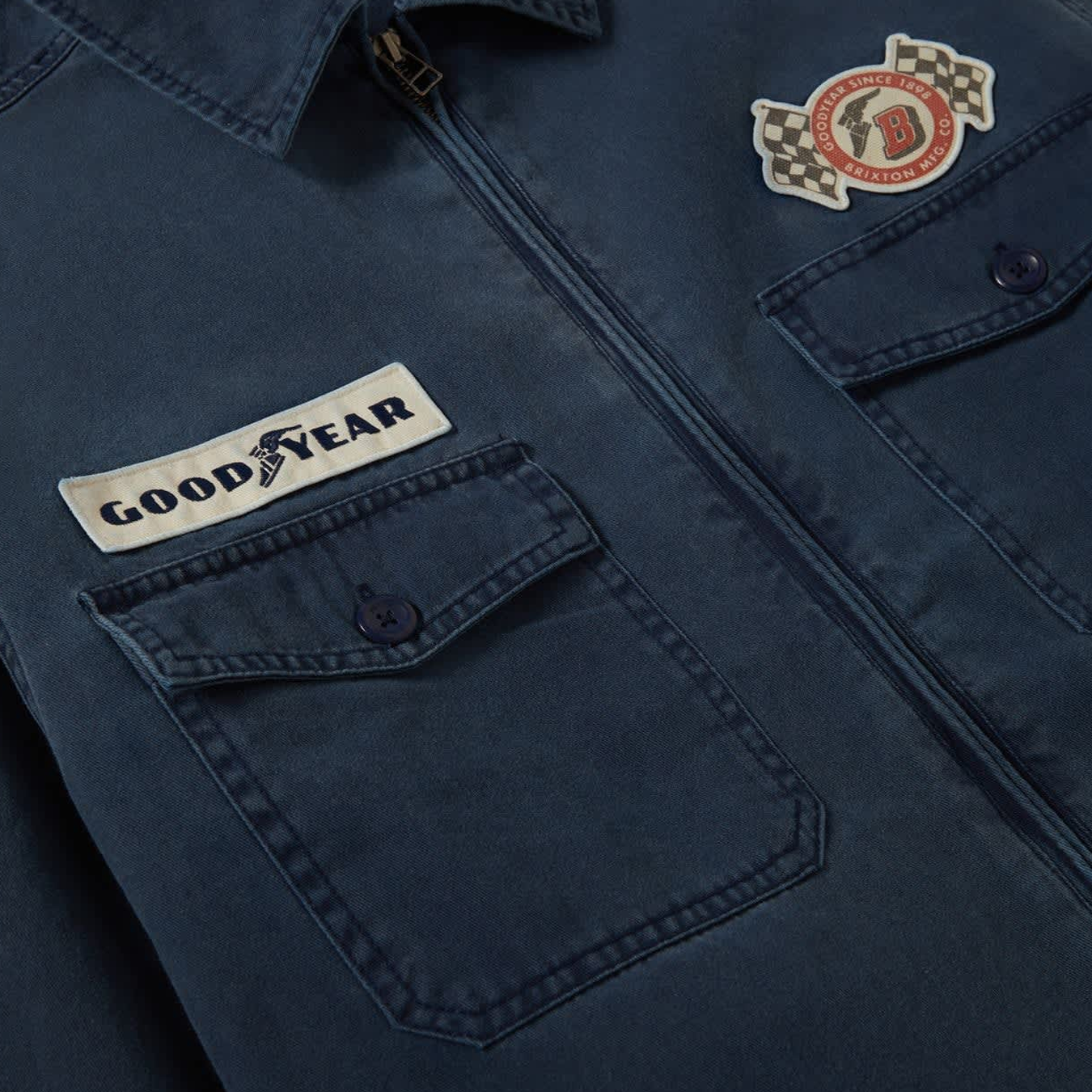 Goodyear Trademark Light Weight Jacket