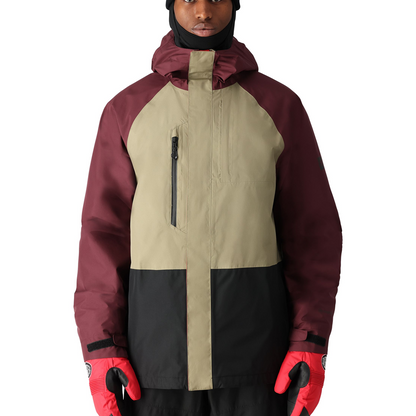 Gore-Tex Core Shell Jacket 2025
