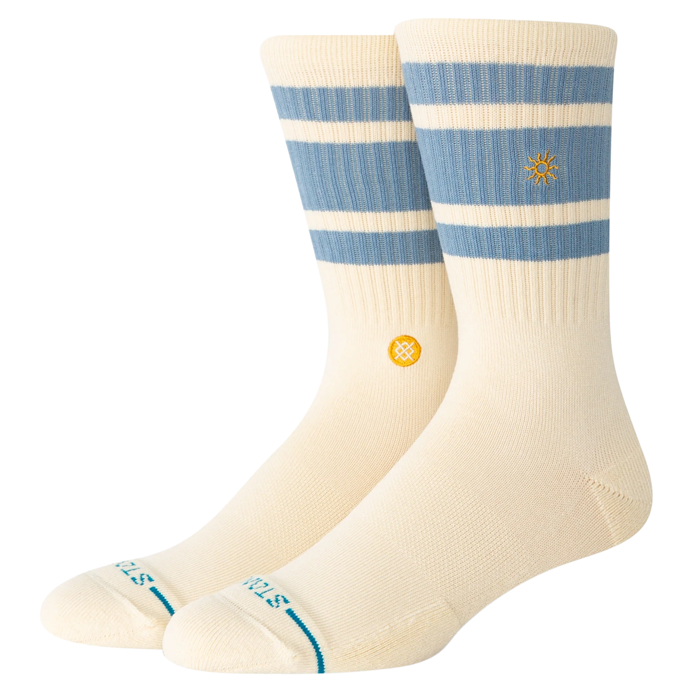 Got Sol Crew Sock