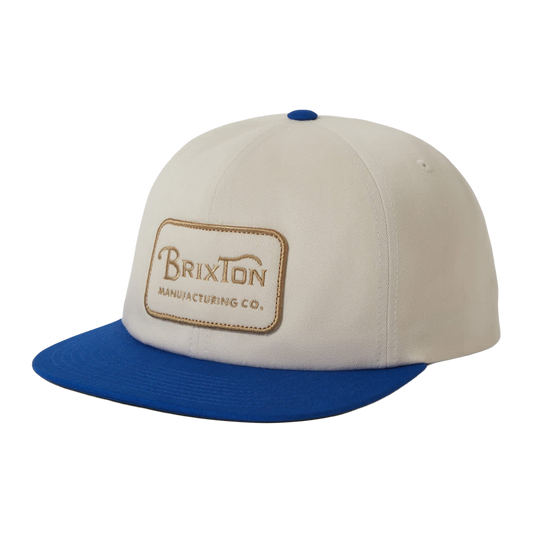 Grade High Profile Snapback Hat