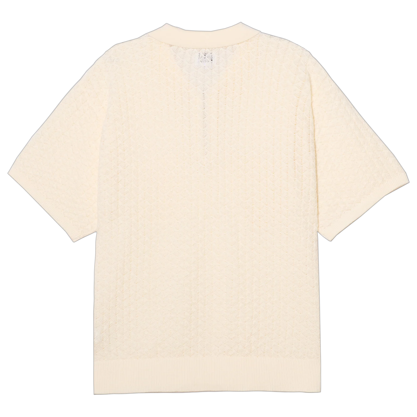 Grant Quarter Zip S/S Sweater 2025