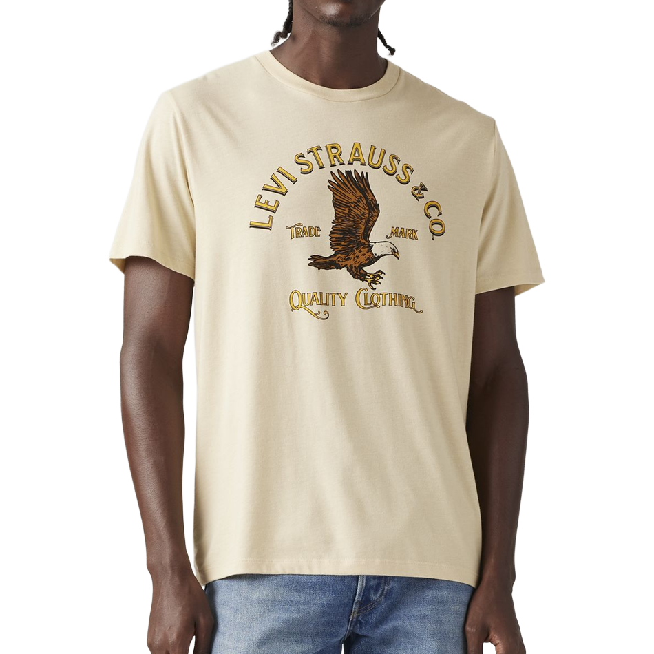 Graphic Crewneck S/S T-Shirt