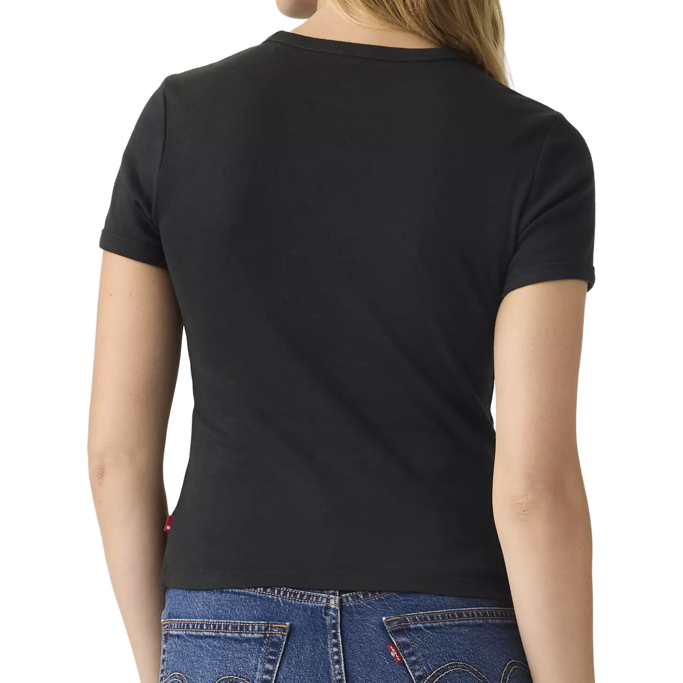 Graphic Ringer Rickie S/S T-Shirt