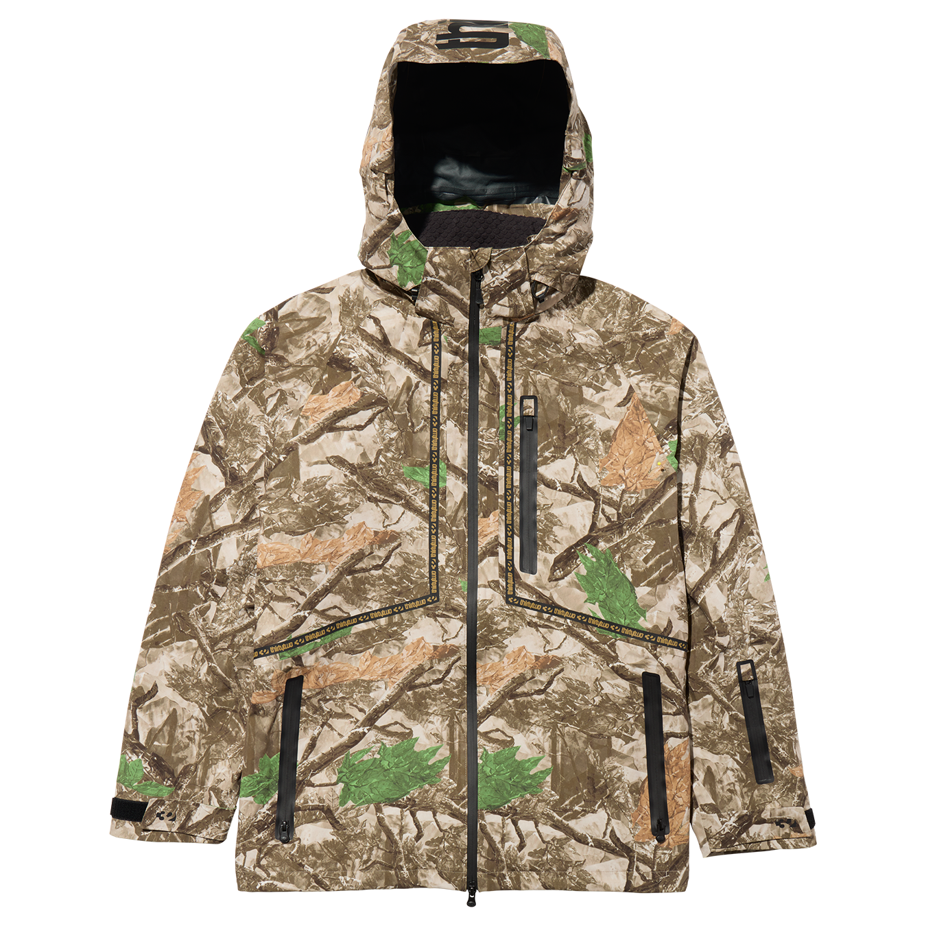 Grasser Jacket