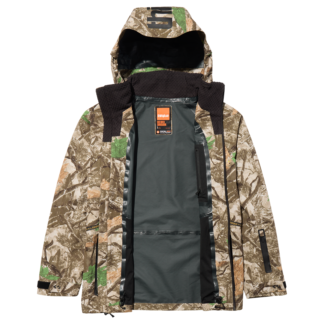 Grasser Jacket