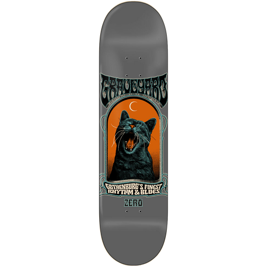 Graveyard X Zero Screaming Cat Deck