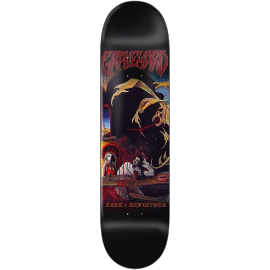 Graveyard X Zero Self Titles Deck