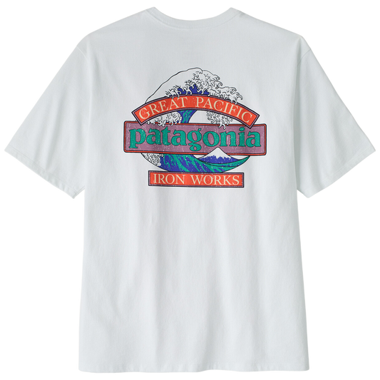 Great Waves Responsibili-Tee S/S T-Shirt