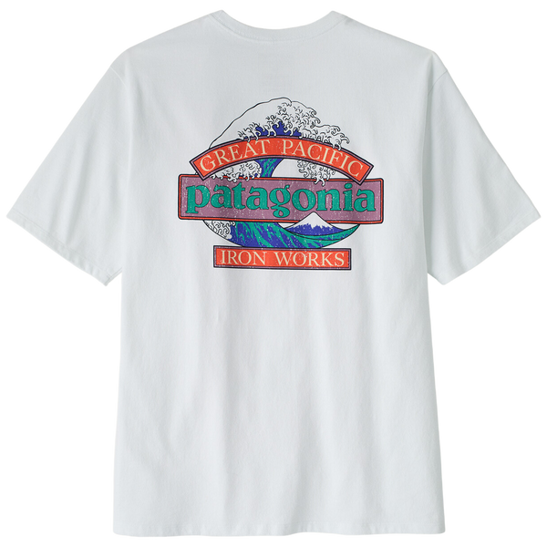 Great Waves Responsibili-Tee S/S T-Shirt