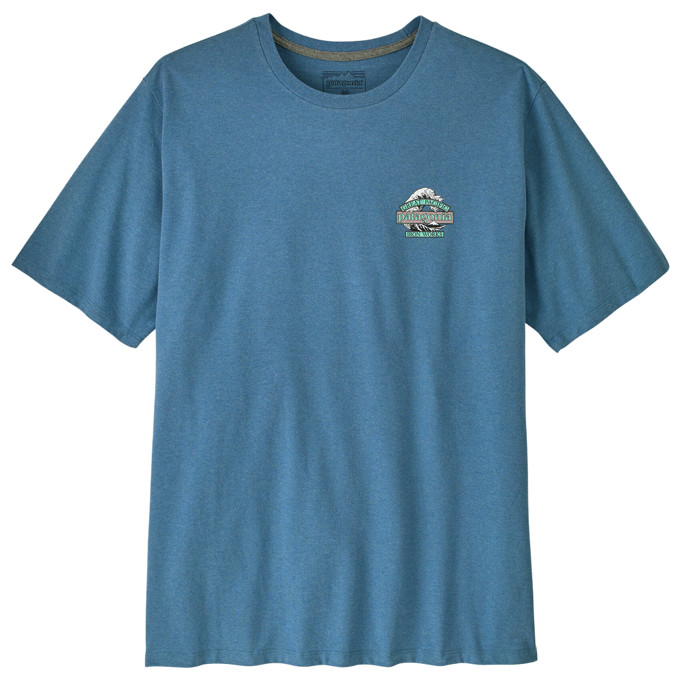 Great Waves Responsibili-Tee S/S T-Shirt