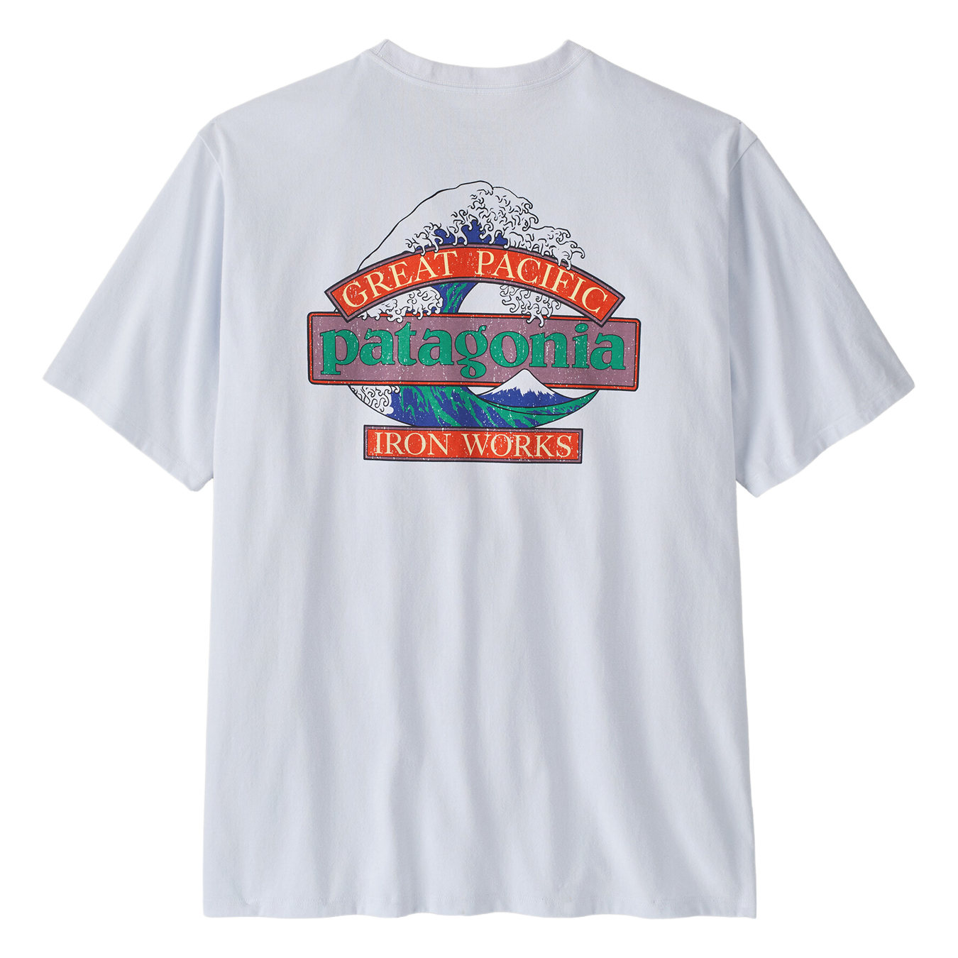 Great Waves Responsibili-Tee S/S T-Shirt