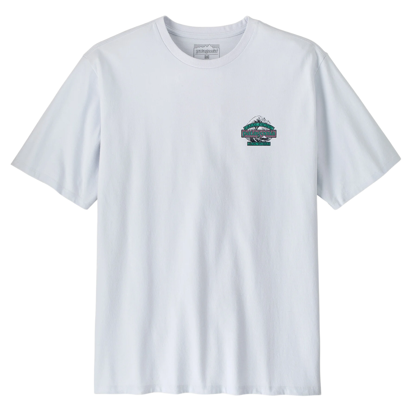 Great Waves Responsibili-Tee S/S T-Shirt