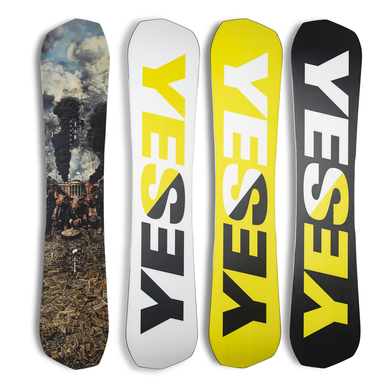 Greats Snowboard 2026