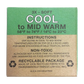 Green Label Cool to Mid Warm 14-23°