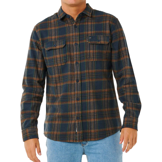 Griffin Flannel L/S Shirt